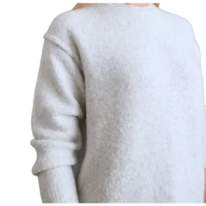 Marine Layer Gemma Wool / Alpaca Blend Sweater thumbnail 2
