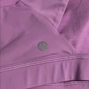 lululemon athletica Lavender Sports Bra thumbnail 3