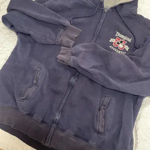 Disneyland 55 Authentic Zip Up Hoodie thumbnail 3