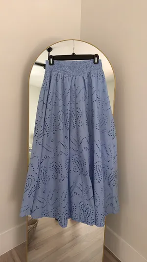 Eyelet set Blue thumbnail 3