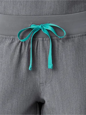 FIGS NWOT granite Zamora jogger scrub- small petite thumbnail 6