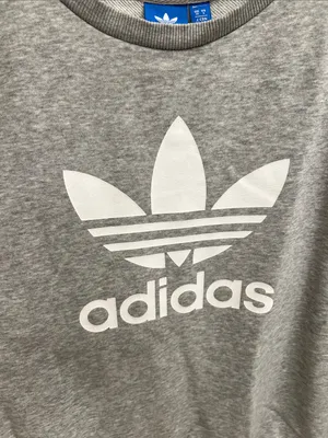 adidas Originals Trefoil Crewneck Sweatshirt thumbnail 2