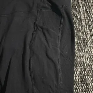 Lululemon Align Legging High Rise Crop with Pockets 24” Nulu Size 10 thumbnail 6