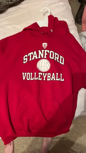 Champion Stanford Volleyball Sweatshirt thumbnail 1