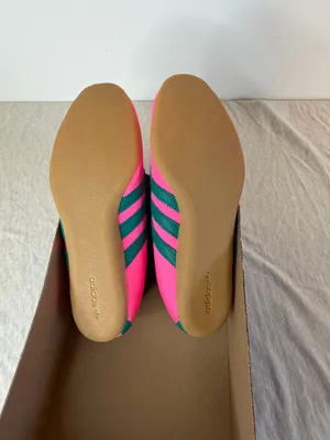 Adidas Tokyo Women’s Sneakers Size 7.5 Lucid Pink Power Green IH3998 NWT thumbnail 4
