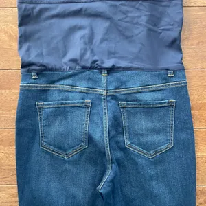 Pinkblush Navy Blue Denim Jeans thumbnail 5
