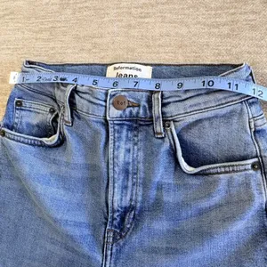 Reformation High‎ & Skinny Womens Jeans Pants Size 25 Ankle Retro High Rise thumbnail 6