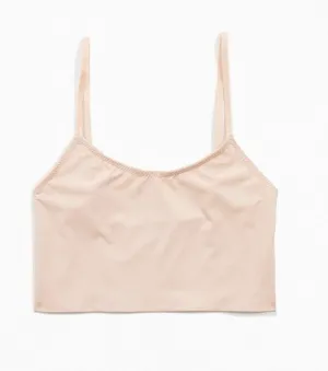 Urban Outfitters Blush Nude Cami Bralette thumbnail 1