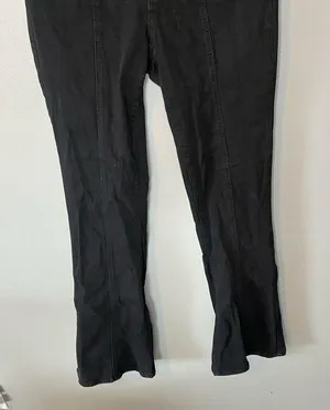 Free People We The Free Curvy High Rise Flare thumbnail 6