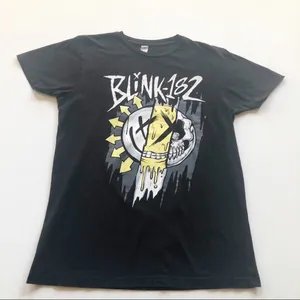 BLINK-182 Graphic Band Tee thumbnail 2
