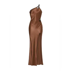Bec‎ + Bridge - Kehlani Maxi Dress in Chocolate size 6 thumbnail 4