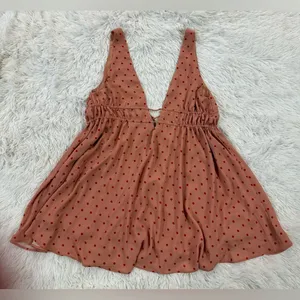 white fox keep it real dress thumbnail 3