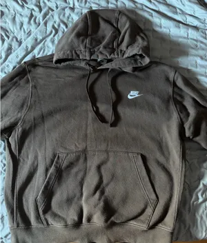 Nike Brown Hoodie thumbnail 1
