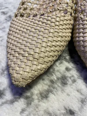 EXPRESS Woven Mules thumbnail 3