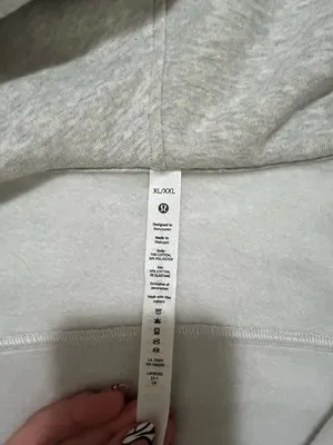 Lululemon Scuba Oversized Half-Zip Hoodie thumbnail 3