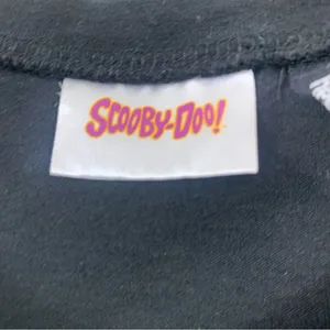 Scooby-Doo Mysteries of the Haunted House Black T-Shirt thumbnail 2