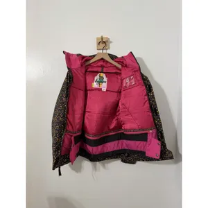 Burton Cool Flavors DryRide Hooded Ice Cream Splat Jacket Women's Small Ski thumbnail 4