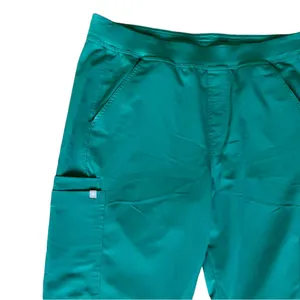 Figs Scrub Pants Technical Collection Green Women’s Size XL A13 thumbnail 5