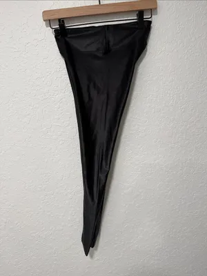 KORAL Lustrous Black Active Legging Size Small thumbnail 5