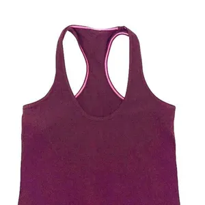Lululemon Athletica Womens Racerback Scoop Neck Tank‎ Top Size Small thumbnail 2