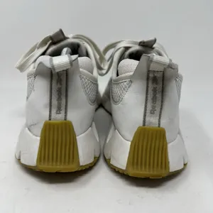 Reebok Zig Dynamica STR Women's‎ Running Shoes Size 7.5 Chalk White Gum Athletic thumbnail 8