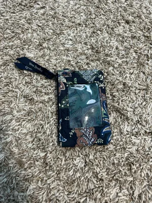 Vera Bradley ID Case thumbnail 2