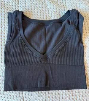 Aerie seamless top thumbnail 1