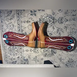 ARIAT Futurity Fort Worth Narrow Cutter Toe Western Boot thumbnail 8