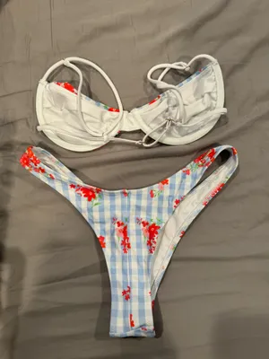 White Fox Bottom Boutique Bikini thumbnail 4