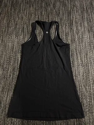 Lululemon cool racerback tank thumbnail 2