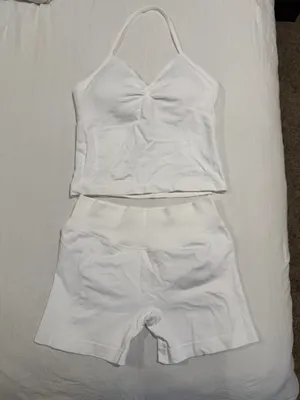 Active Set White Size M thumbnail 1