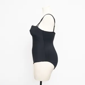 Sea Level Swim Australia -‎ Eco Essentials High Leg Bandeau One Piece thumbnail 5