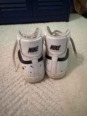 Nike Mid Blazer Paint Splatter 77 thumbnail 3