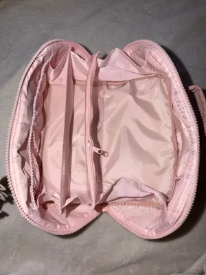 Cosmetic bag Pink thumbnail 5