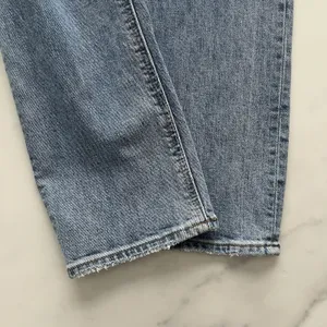 Aritzia Denim Forum The Arlo Hi-Rise Straight Jean Sz 26 Tall Minimalist 90's thumbnail 9