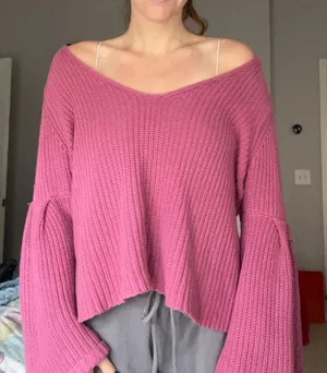 Free People Sweater thumbnail 1