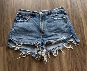 Abercrombie Mom Shorts thumbnail 1