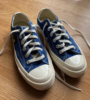 Converse Comme des Garçons Sneakers Low-Top thumbnail 1