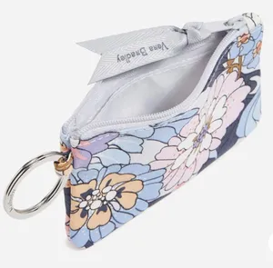 Vera Bradley Zip ID Case in Cotton- #109 thumbnail 2
