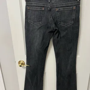 Ralph Polo black washed womens Jeans size 29 thumbnail 6