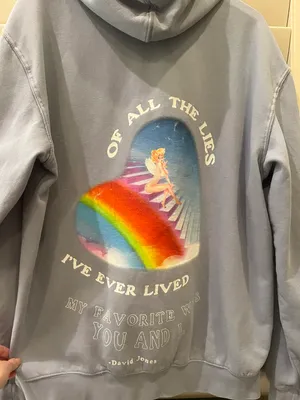 Boys Lie Hoodie thumbnail 3