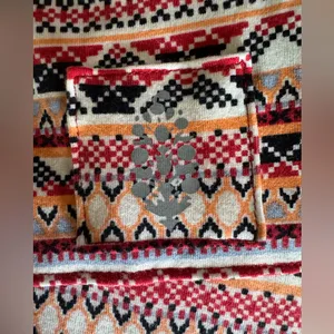 NWOT Free People Hot Shot Printed Hooded Layer thumbnail 8