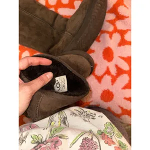 UGG Brown Boots thumbnail 6