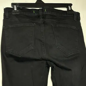 J Brand Hewson Black Skinny Jeans‎ Women's Size 29 Style 6200241 thumbnail 9