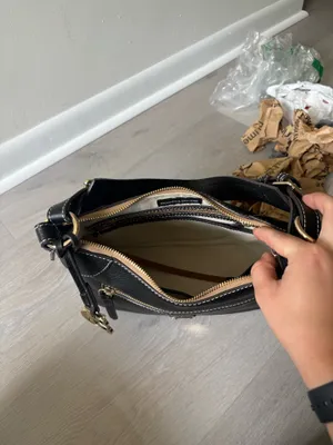 Dooney & Bourke Purse Leather thumbnail 7