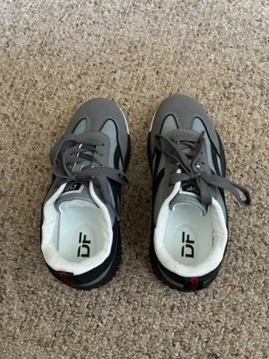 De Florance Cloudea 2.0 Orthopedic Sneakers Gray Size 8 thumbnail 3