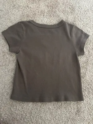 Brandy Melville Cowgirl Tee thumbnail 2