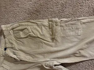 American Eagle Cargo Pants Stretch thumbnail 4