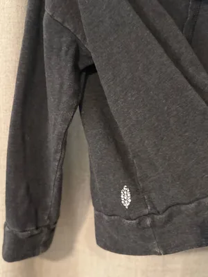 FP Movement | Charcoal Hoodie | S thumbnail 7