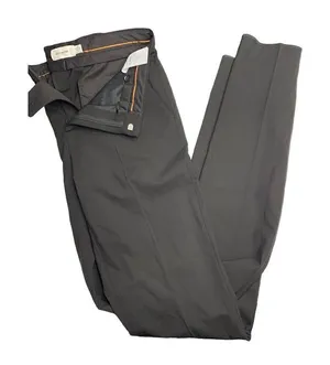 Coach Dress Pants Black Wool Trousers Women’s size 30 thumbnail 1